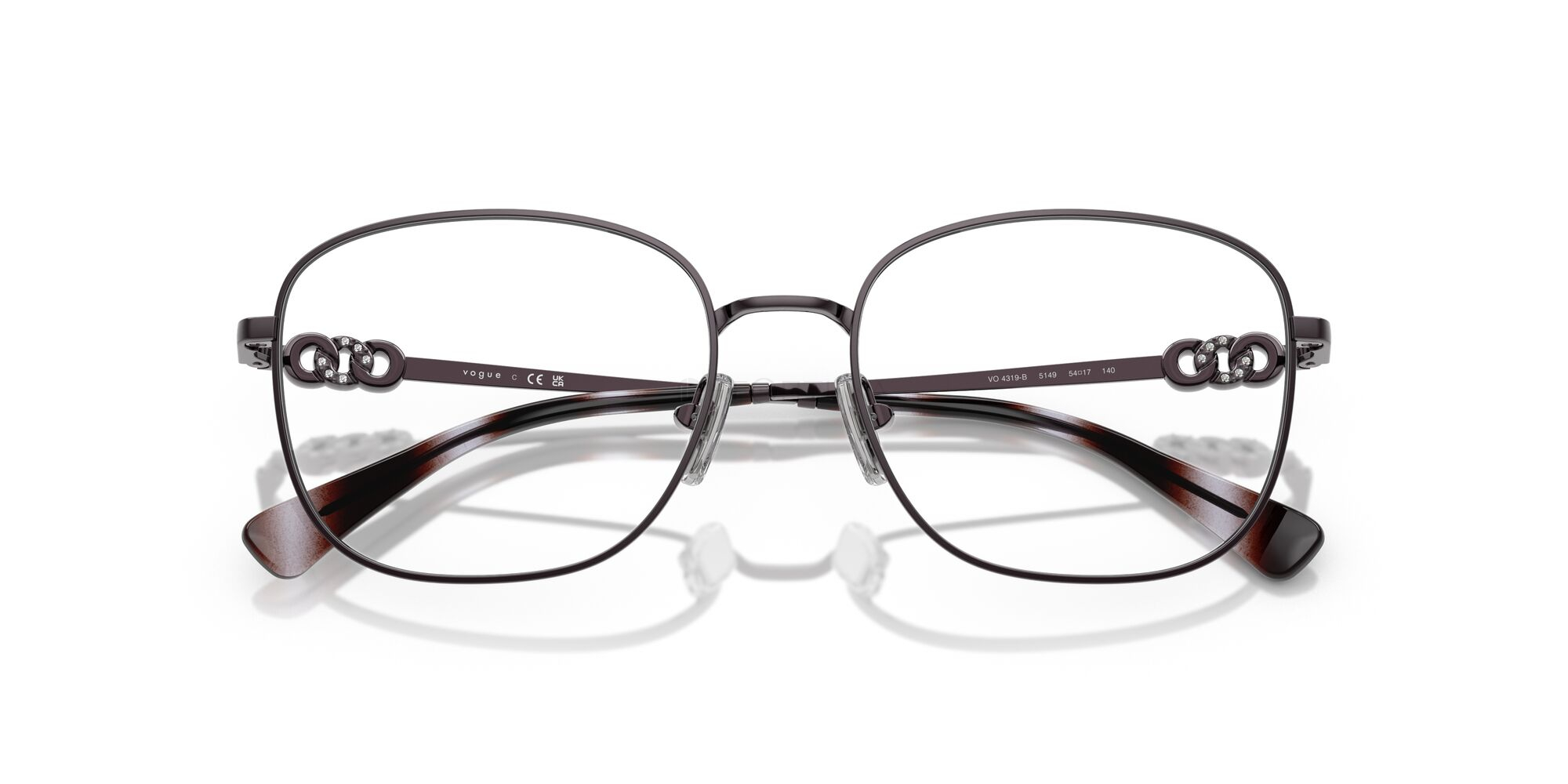 Оправа Vogue 0VO4319B 5149 54