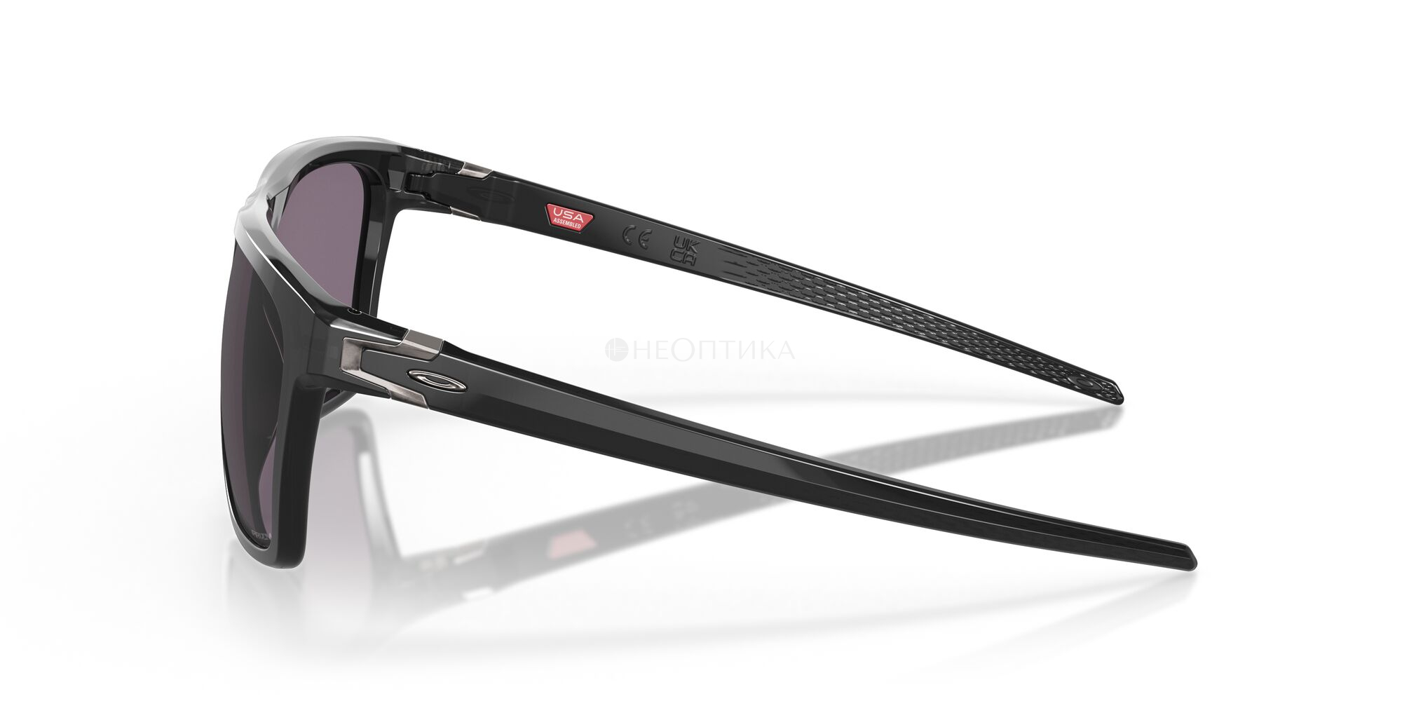 Солнцезащитные очки Oakley Leffingwell 0OO9100 910001 57
