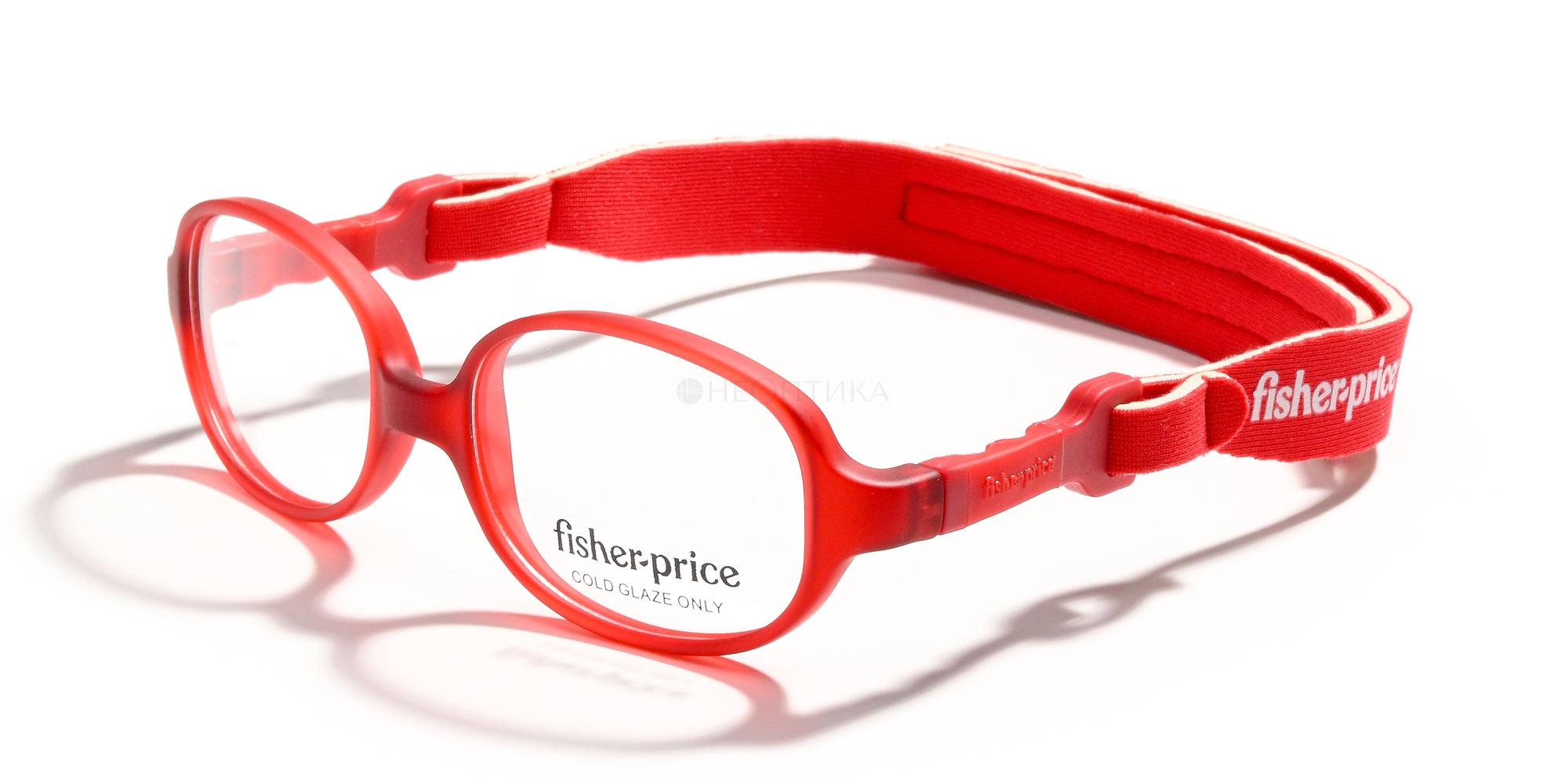 Оправа детская Fisher Price FPV40 RED 44