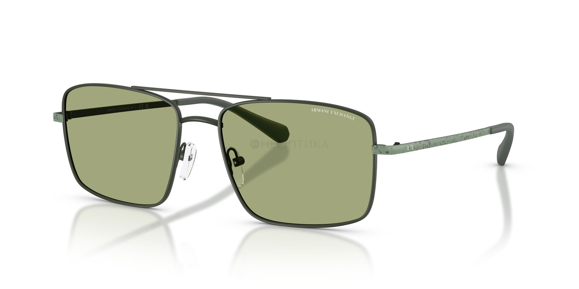 Солнцезащитные очки Armani Exchange  0AX2054S 612682 57