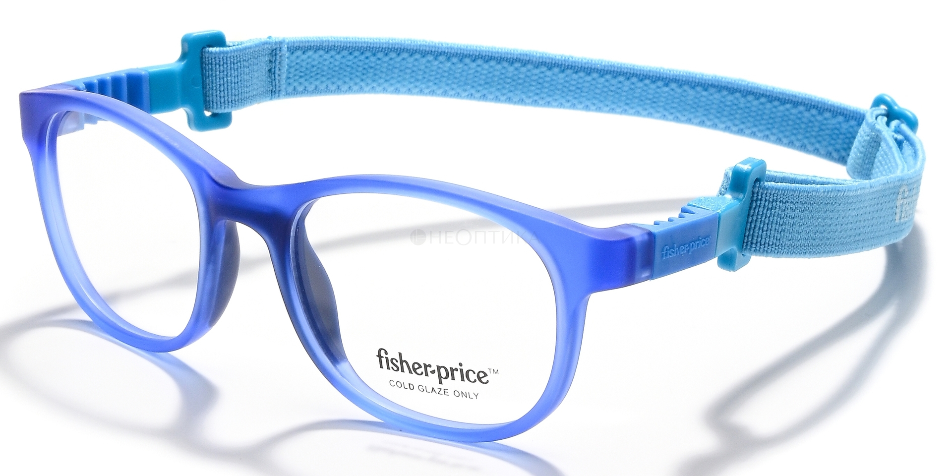 Оправа детская Fisher Price FPSP007 BLUE 45