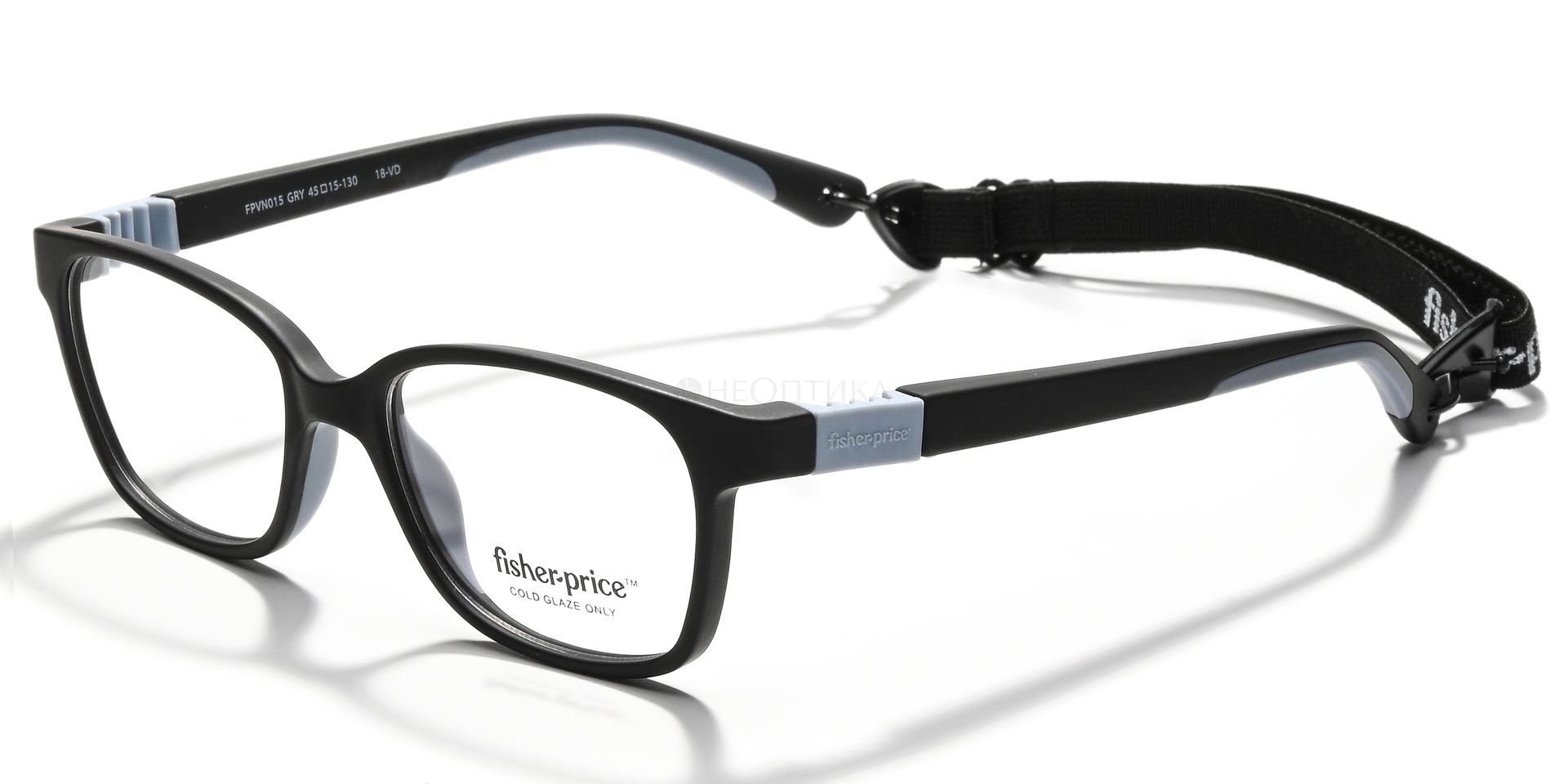 Оправа детская Fisher Price FPVN015 GREY 45