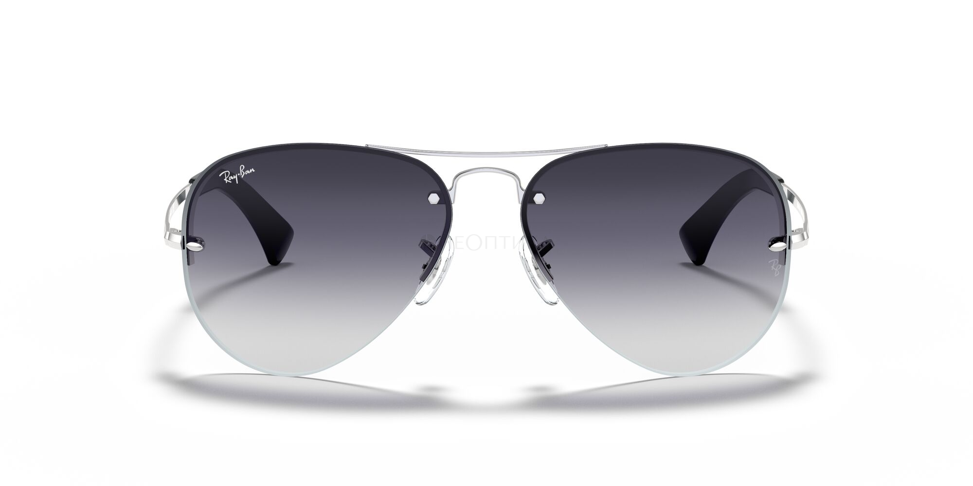 Солнцезащитные очки Ray-Ban 0RB3449 003/8G 59