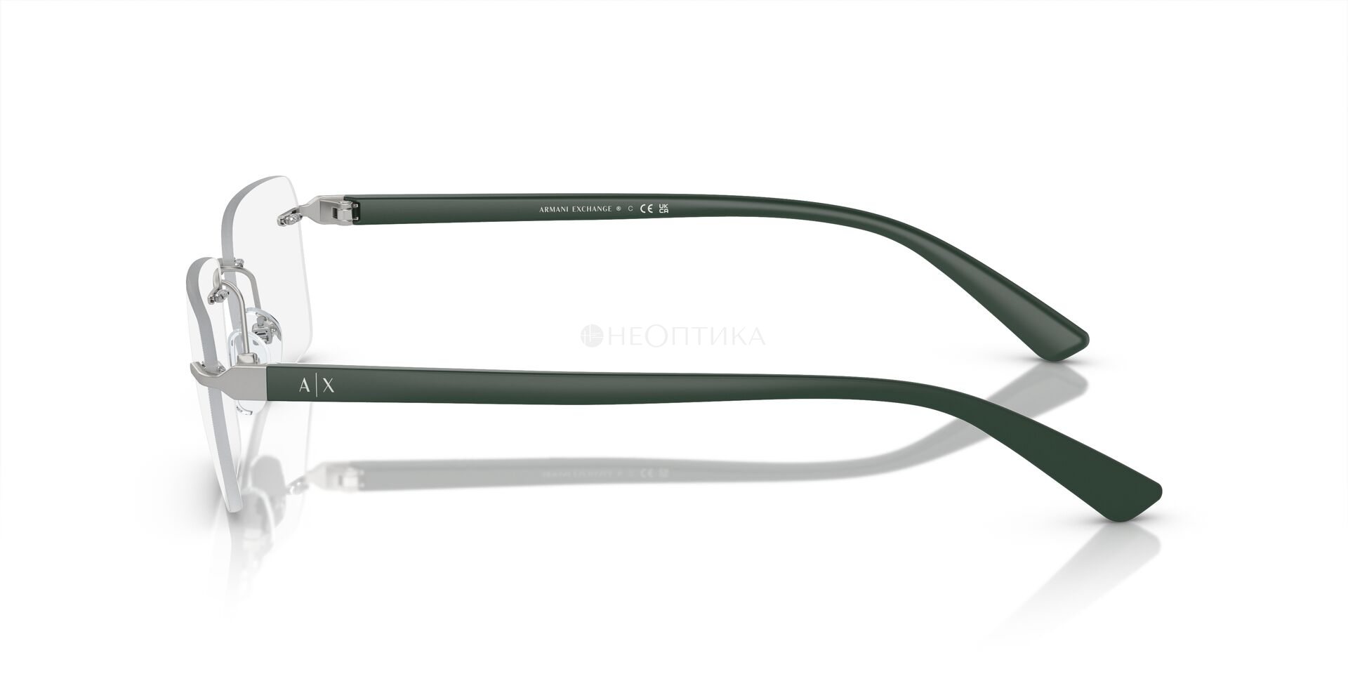 Оправа Armani Exchange 0AX1064 6020 56