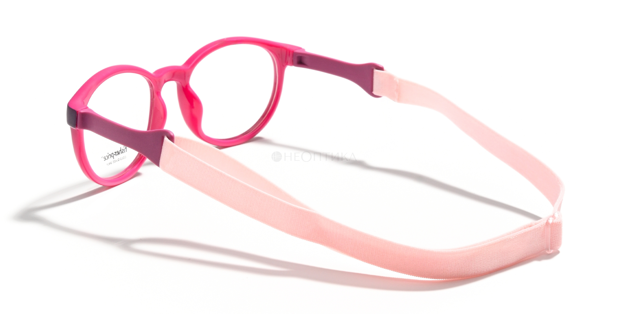 Оправа детская Fisher Price FPCL001 PRP 47