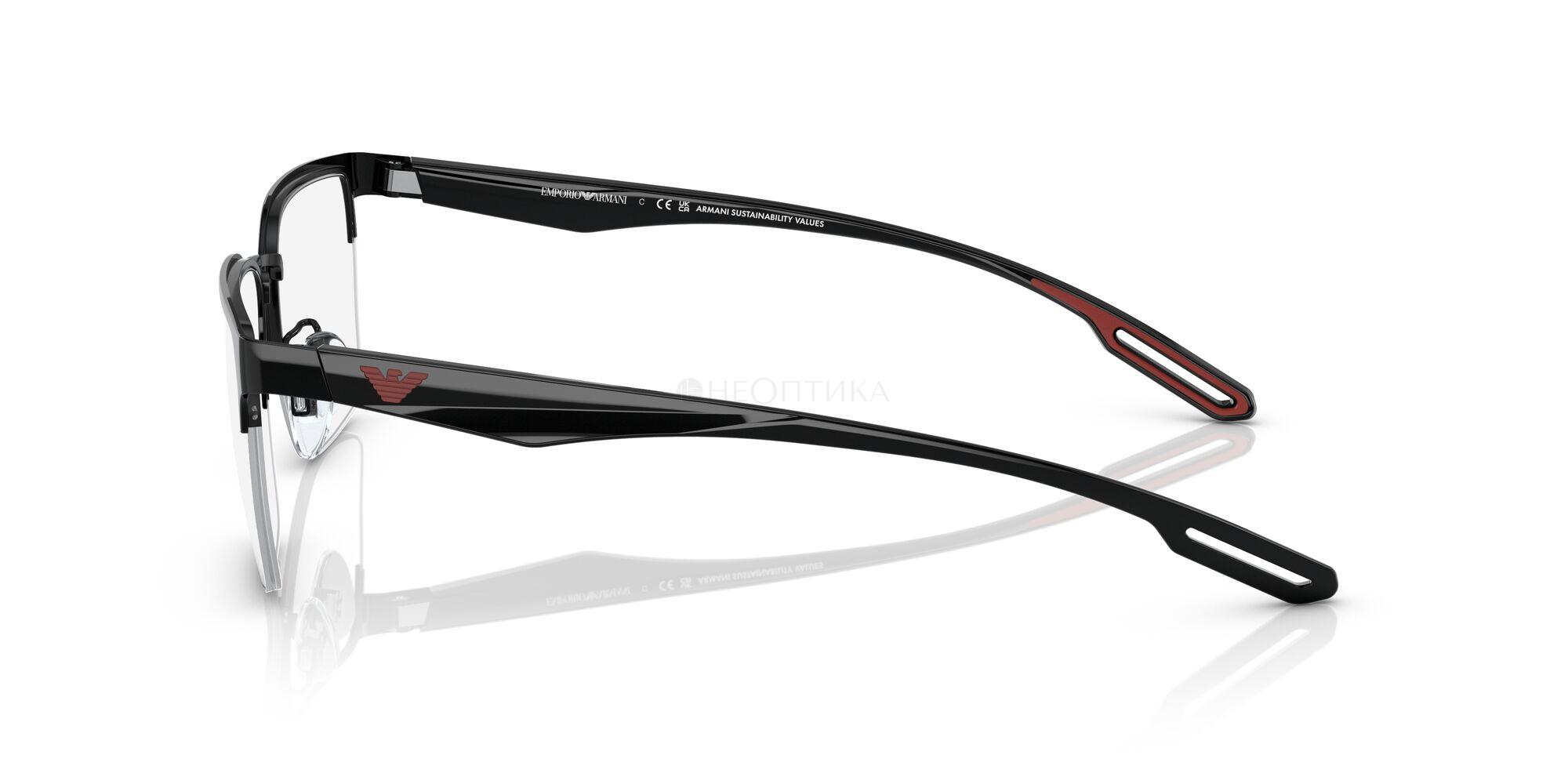 Оправа Emporio Armani 0EA1137 3014 56