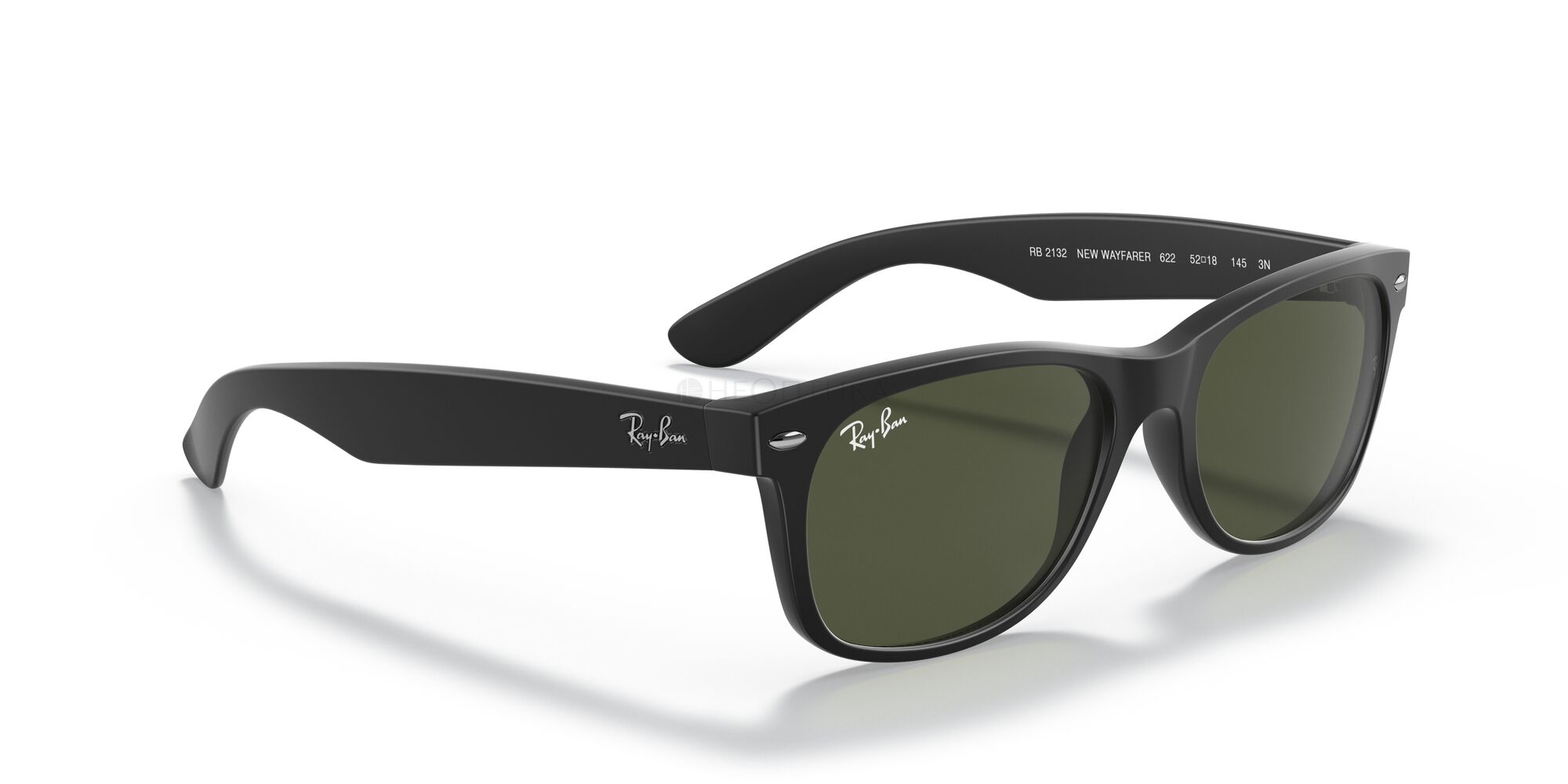 Солнцезащитные очки Ray-Ban New Wayfarer 0RB2132 622 55