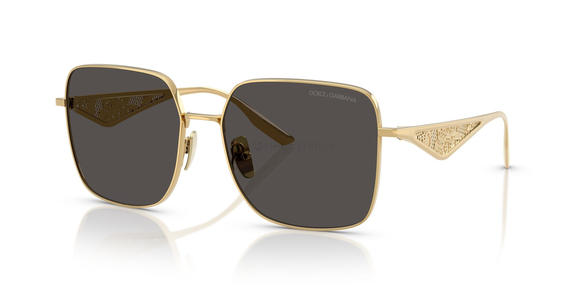 Солнцезащитные очки Dolce & Gabbana  0DG2310 02/87 57
