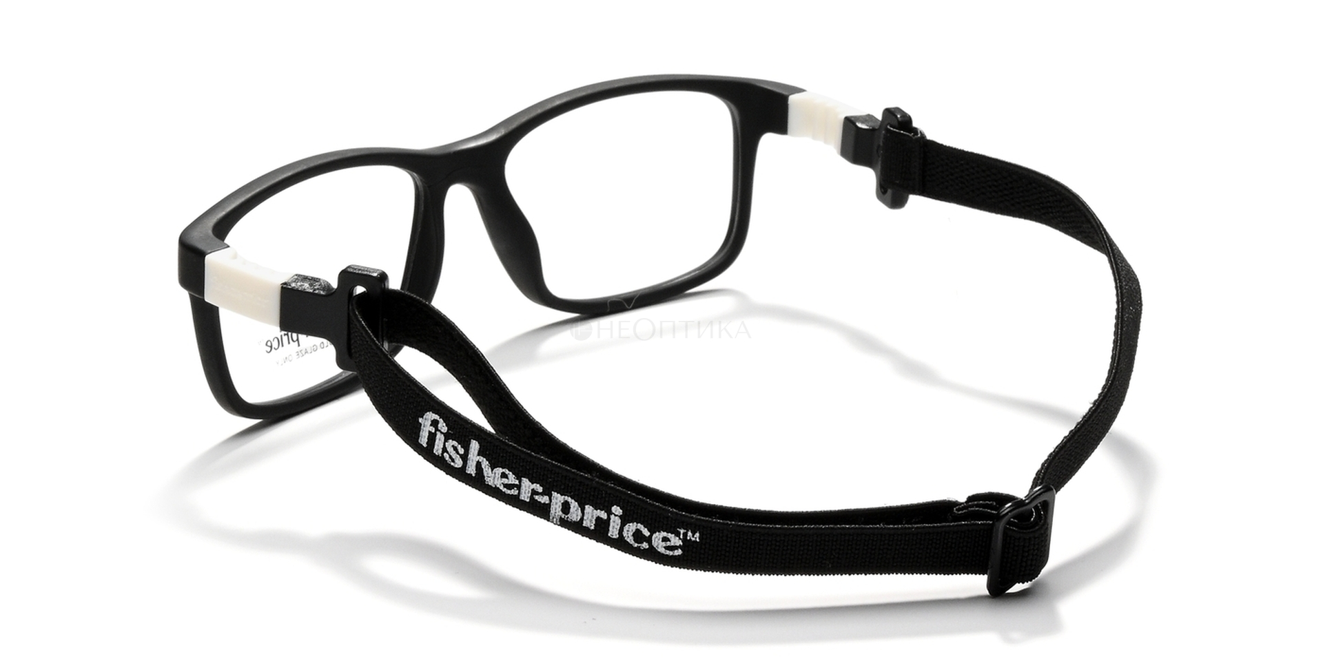 Оправа детская Fisher Price FPVN005 BLK 49