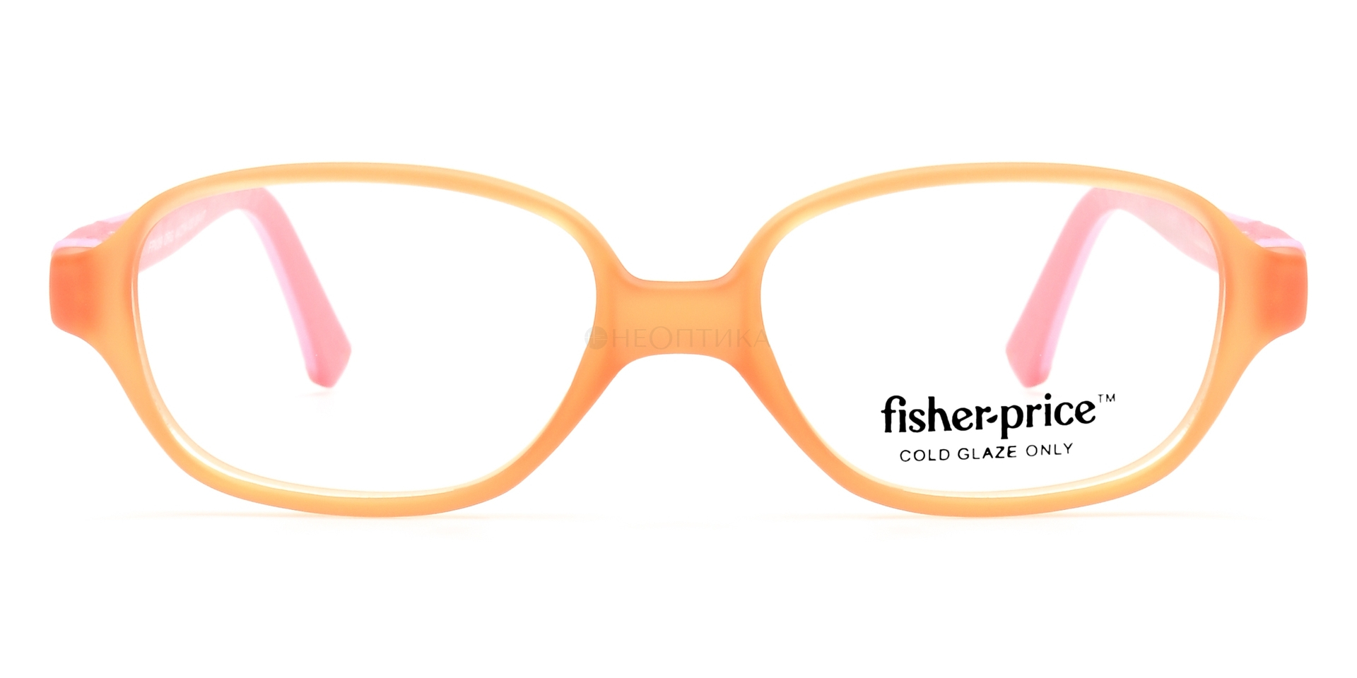 Оправа детская Fisher Price FPV39 ORG 46