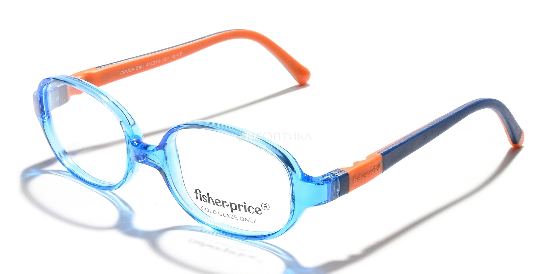 Оправа детская Fisher Price FPV38 590 42