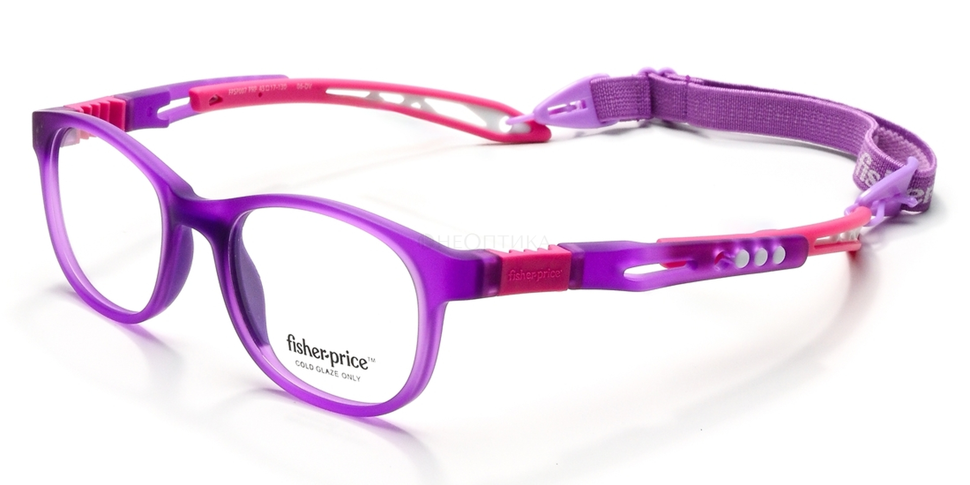 Оправа детская Fisher Price FPSP007 PRP 45