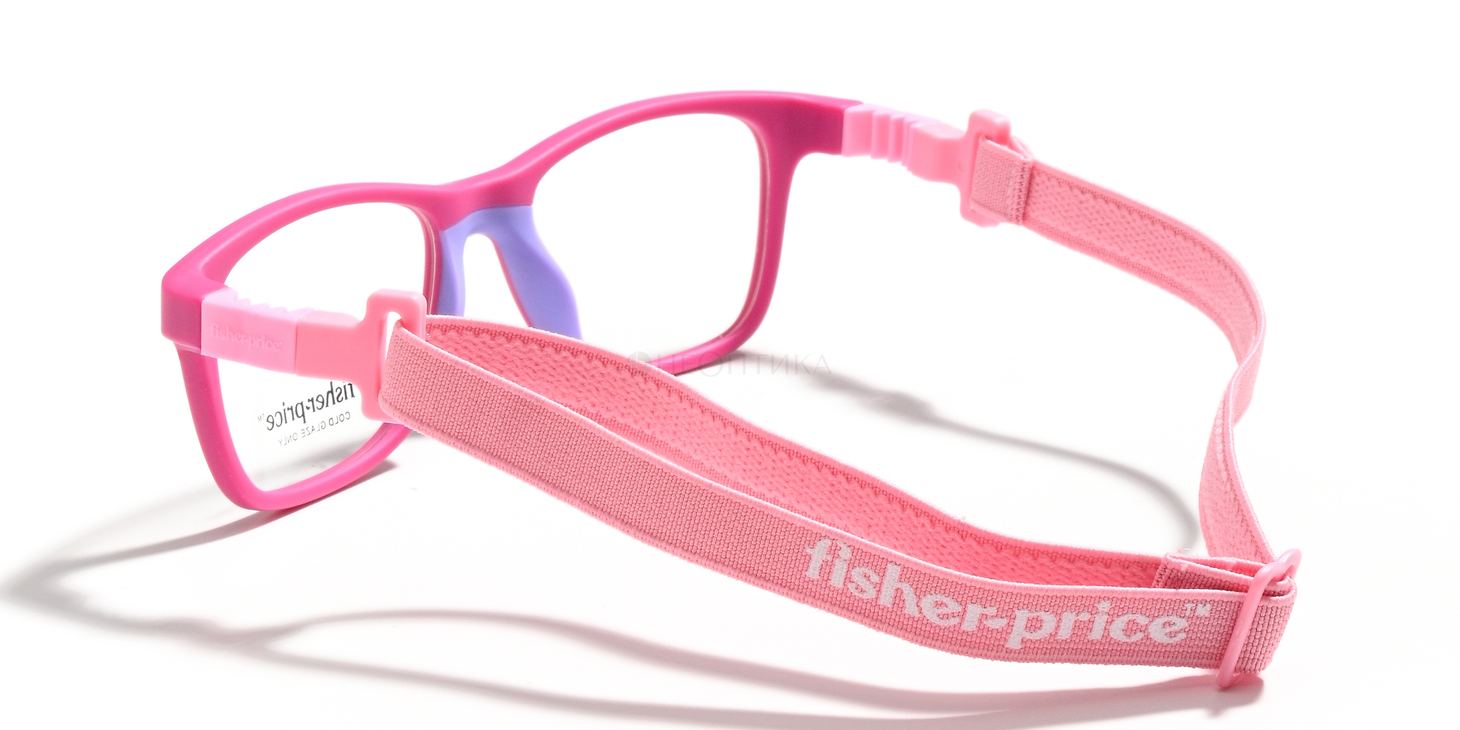 Оправа детская Fisher Price FPVN004 PRP 47
