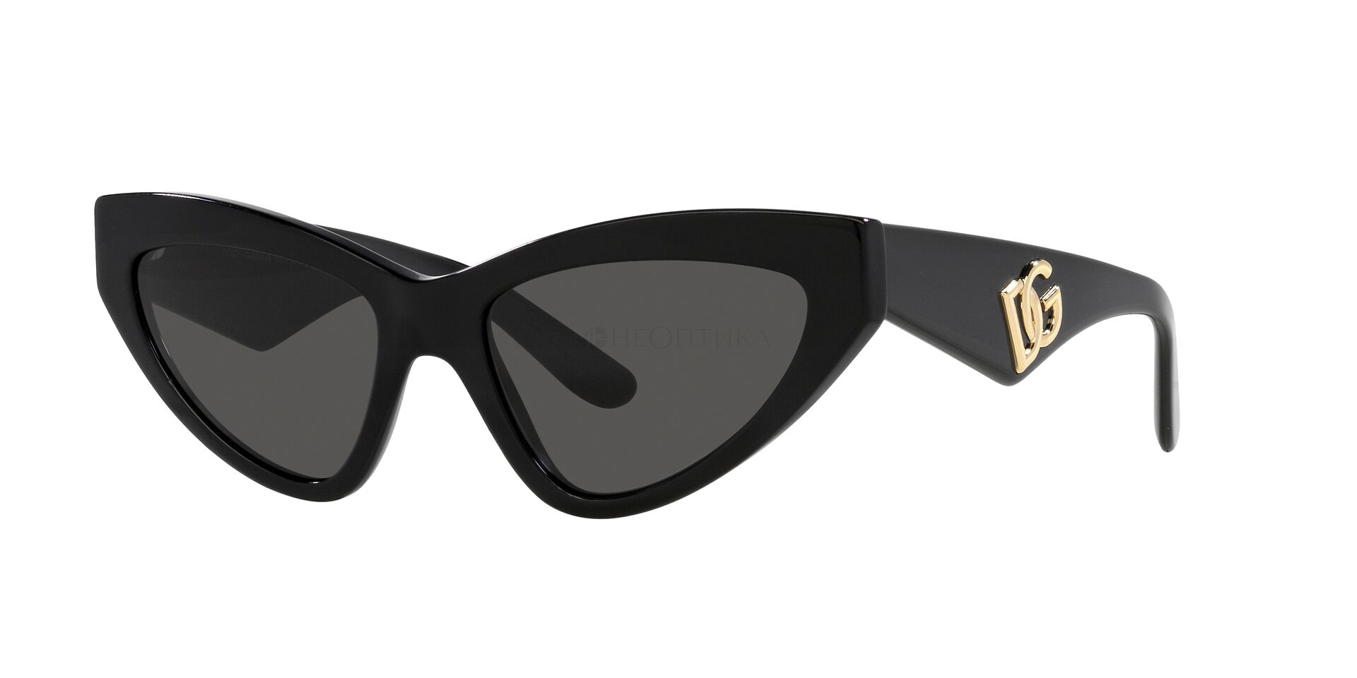 Солнцезащитные очки Dolce & Gabbana  0DG4439 501/87 55