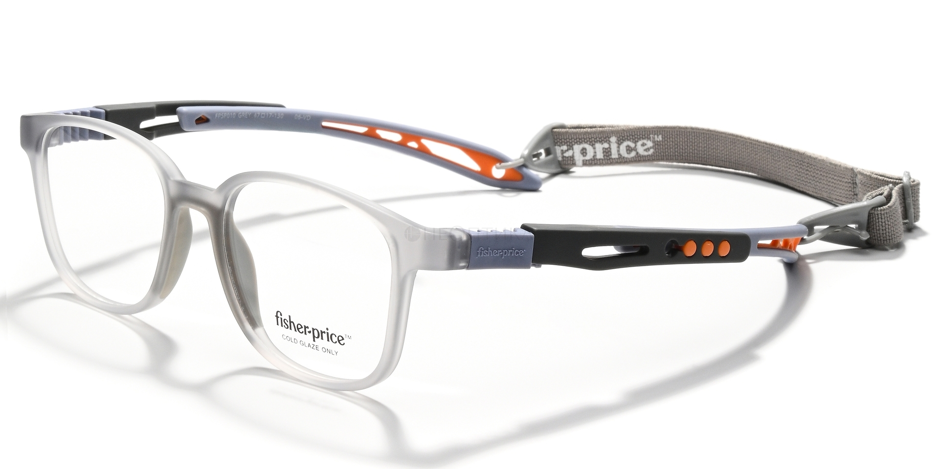 Оправа детская Fisher Price FPSP010 GREY