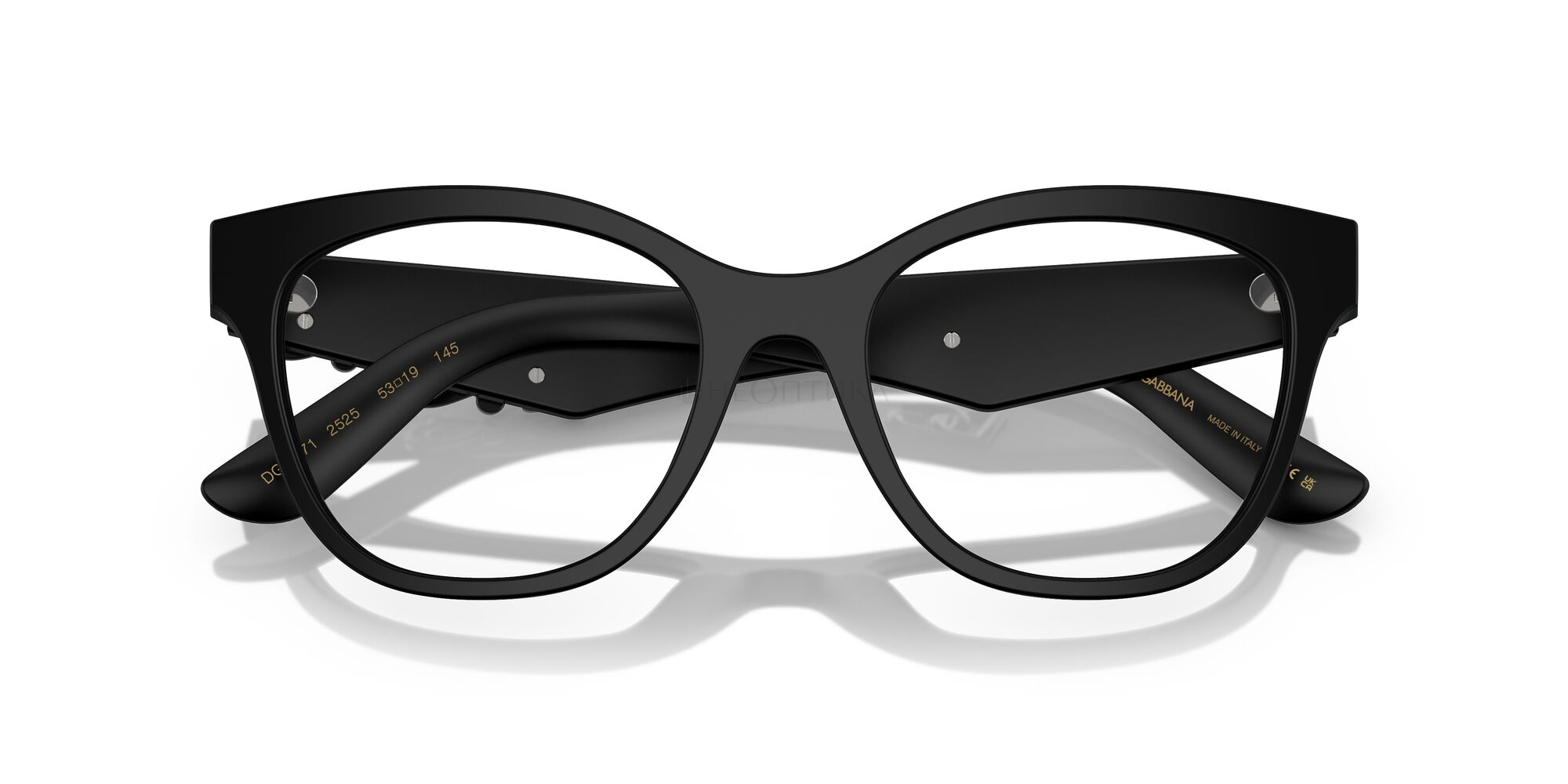 Оправа Dolce & Gabbana 0DG3371 2525 53