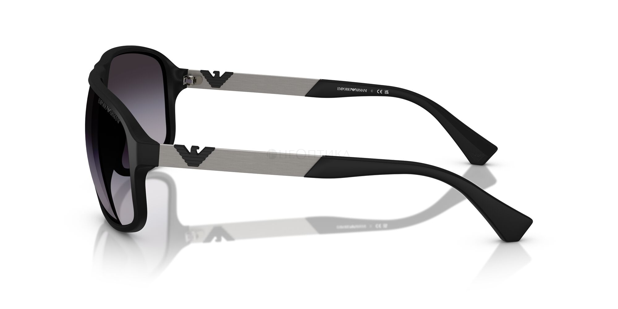 Солнцезащитные очки Emporio Armani 0EA4029 50638G 64