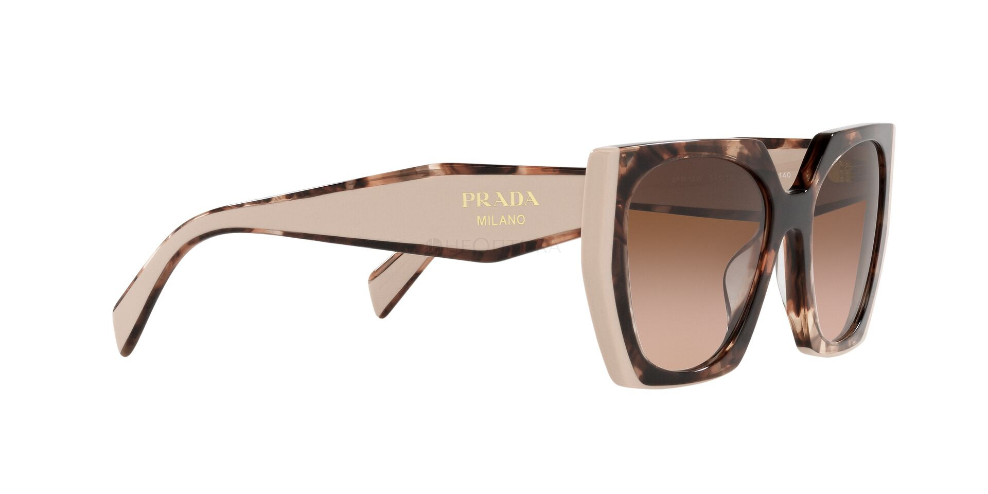 Солнцезащитные очки Prada  0PR 15WS 01R0A6 54