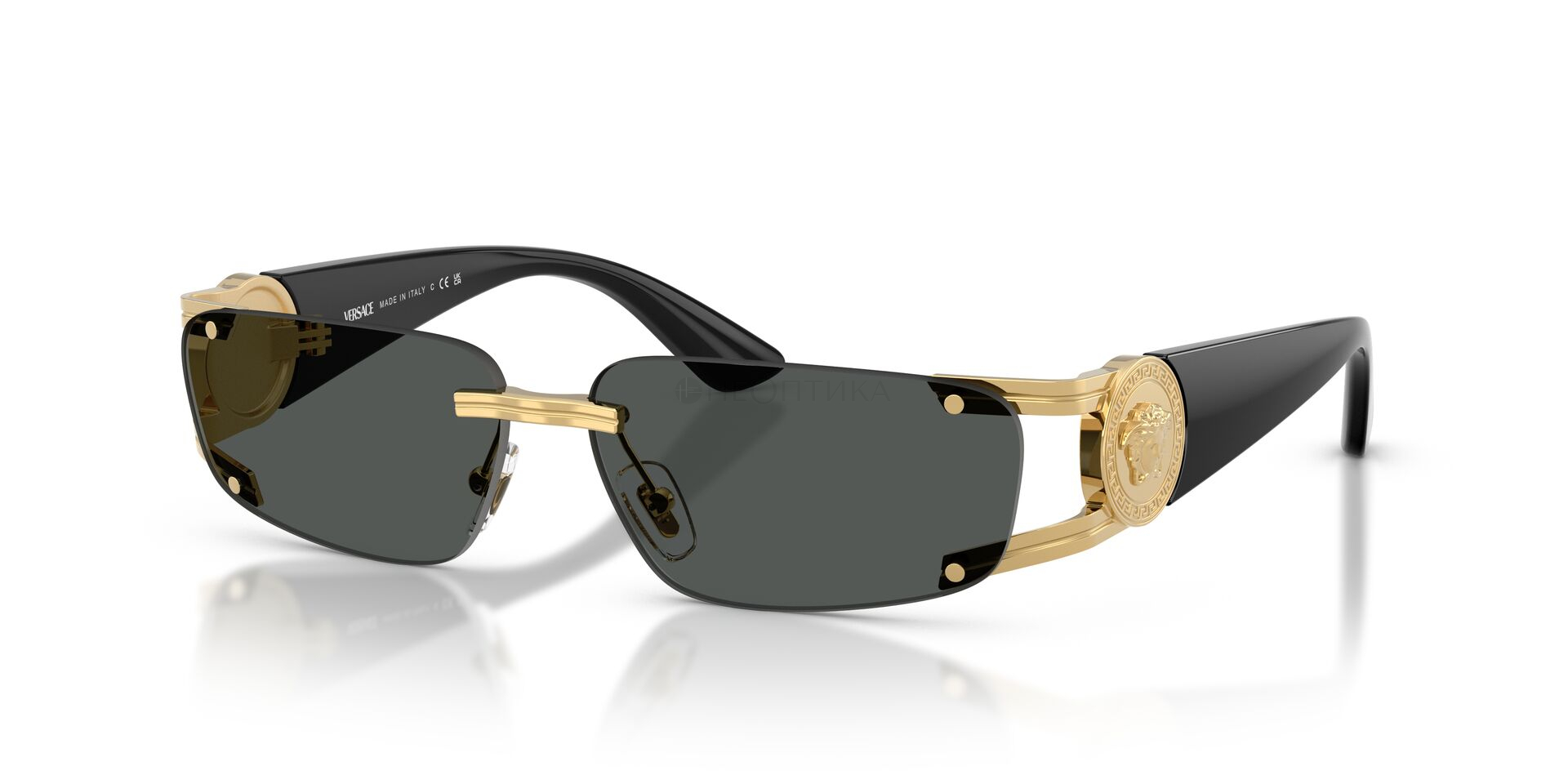 Солнцезащитные очки Versace  0VE2291 100287 59
