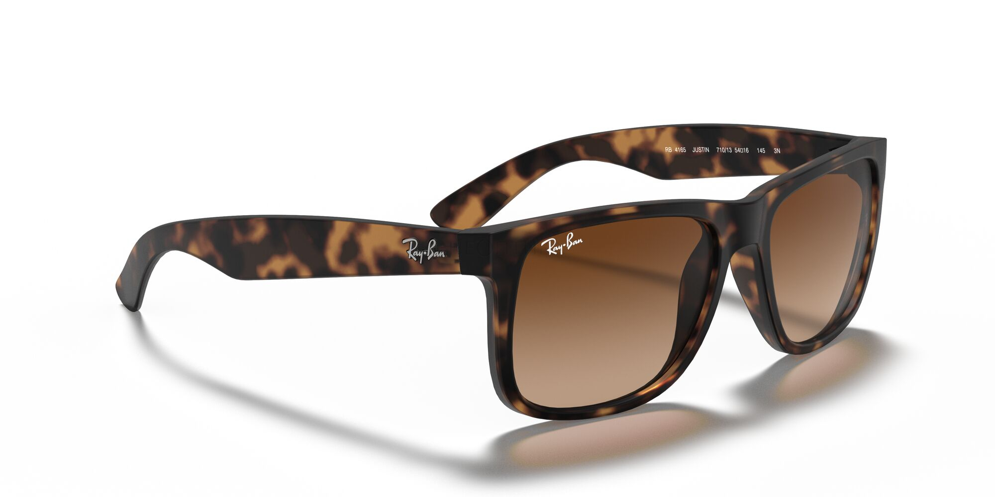 Солнцезащитные очки Ray-Ban Justin 0RB4165 710/13 54