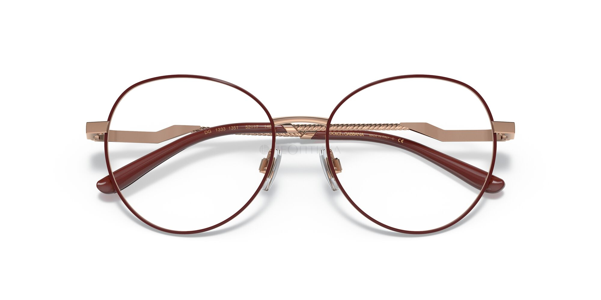 Оправа Dolce & Gabbana 0DG1333 1351 52