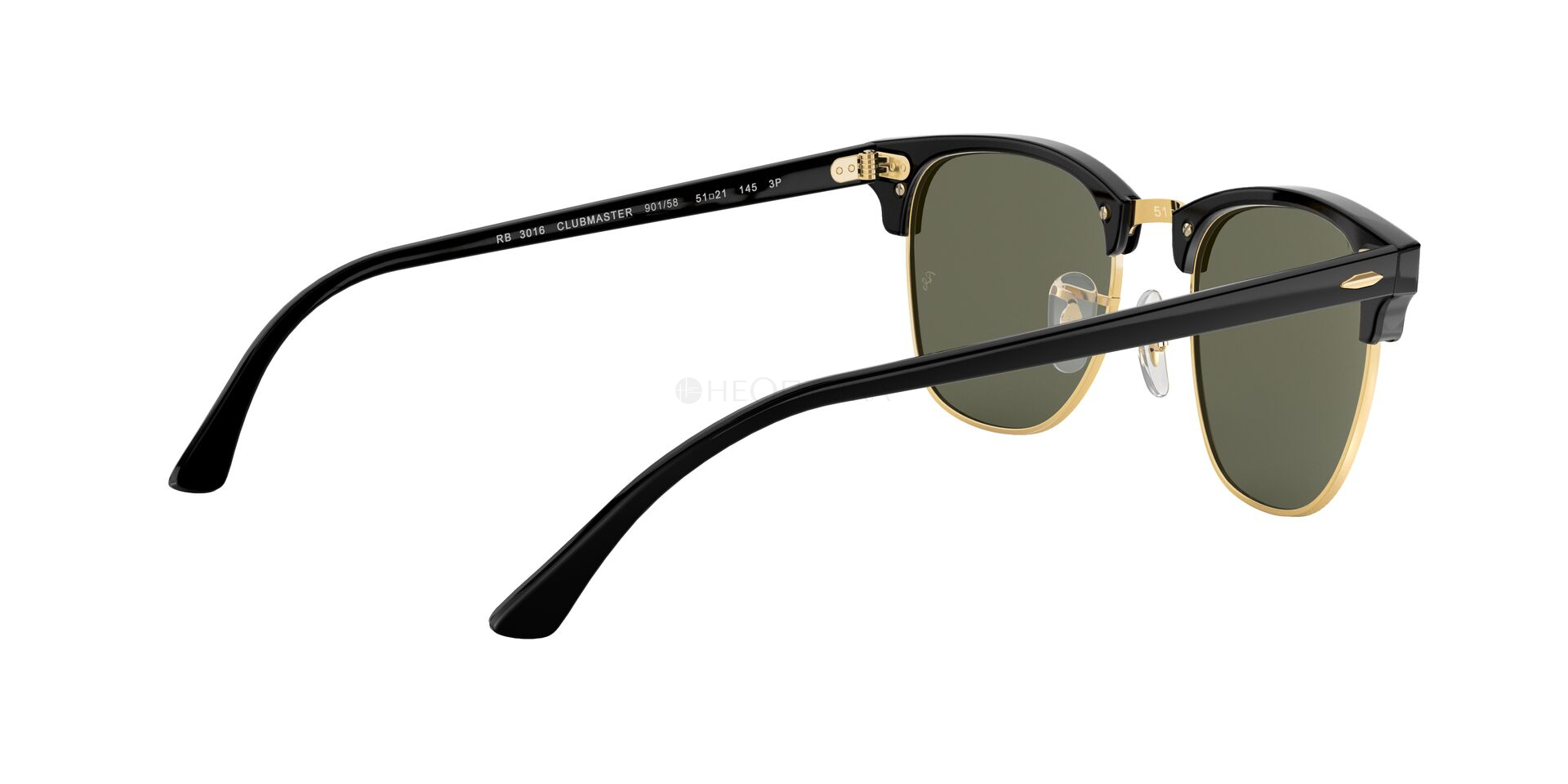 Солнцезащитные очки Ray-Ban Clubmaster 0RB3016 901/58 55