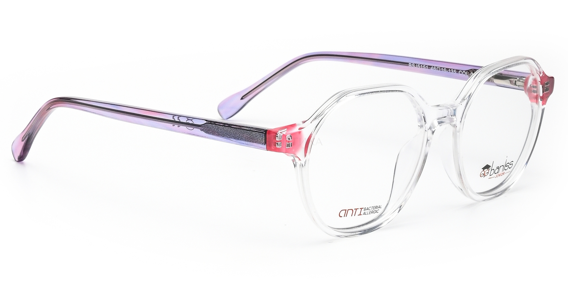 Оправа детская Baniss BSJ5151 C01 46