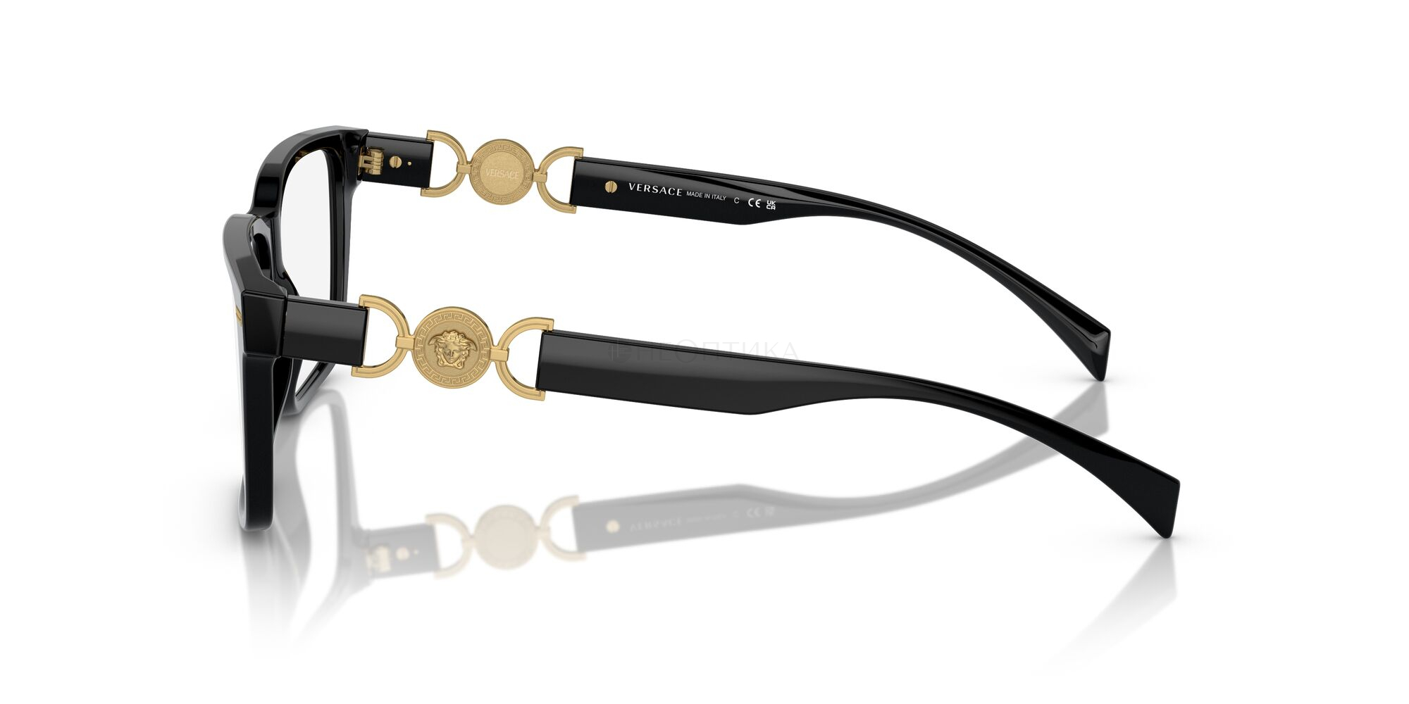 Оправа Versace 0VE3335 GB1 56
