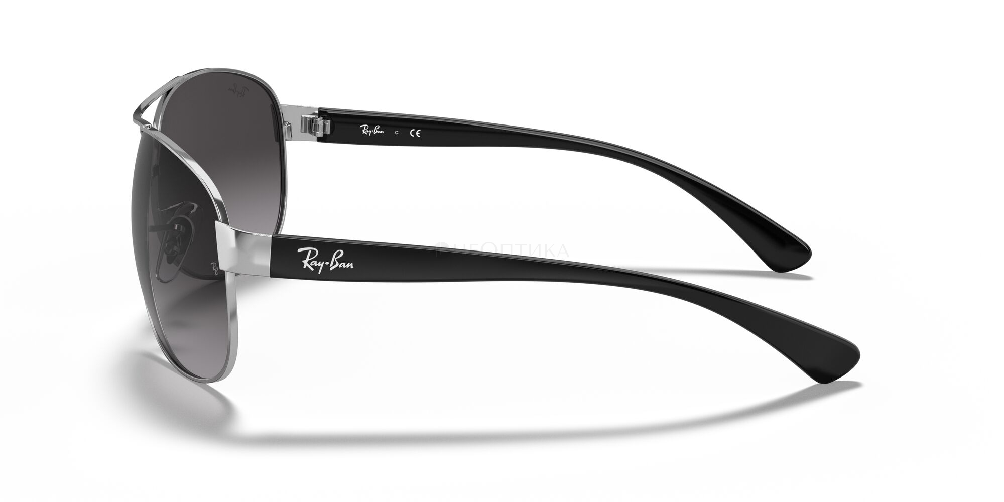 Солнцезащитные очки Ray-Ban  0RB3386 003/8G 63