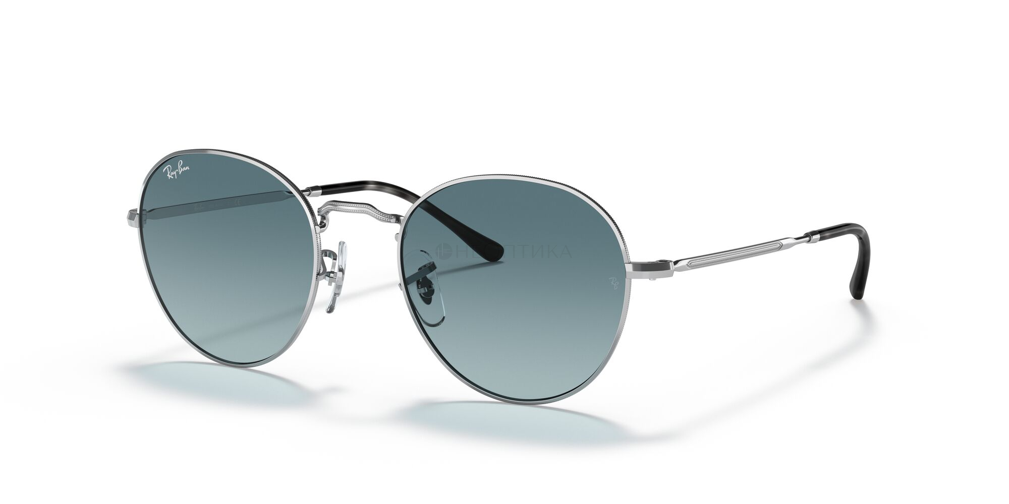Солнцезащитные очки Ray-Ban David 0RB3582 003/3M 51
