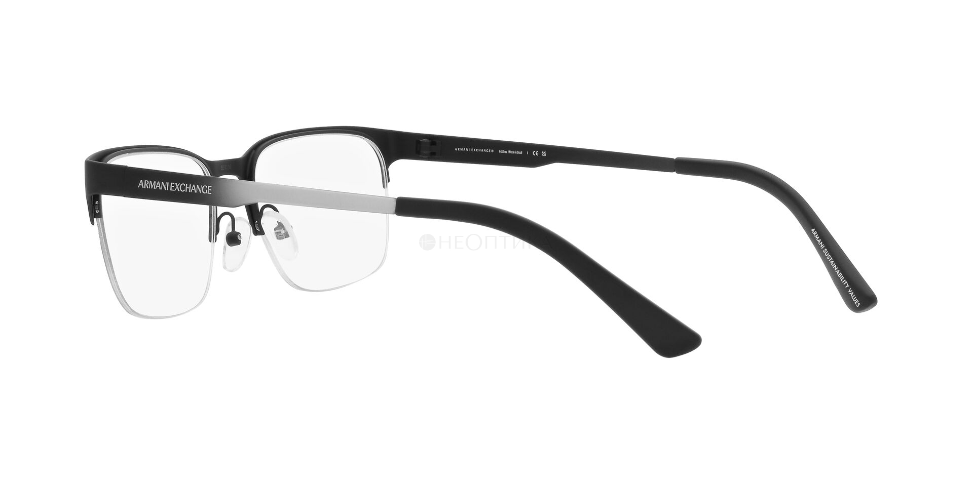 Оправа Armani Exchange 0AX1060 6000 55