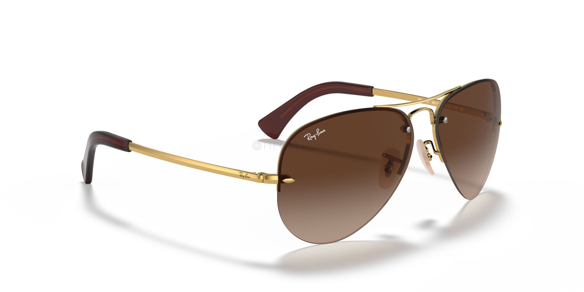 Солнцезащитные очки Ray-Ban 0RB3449 001/13 59