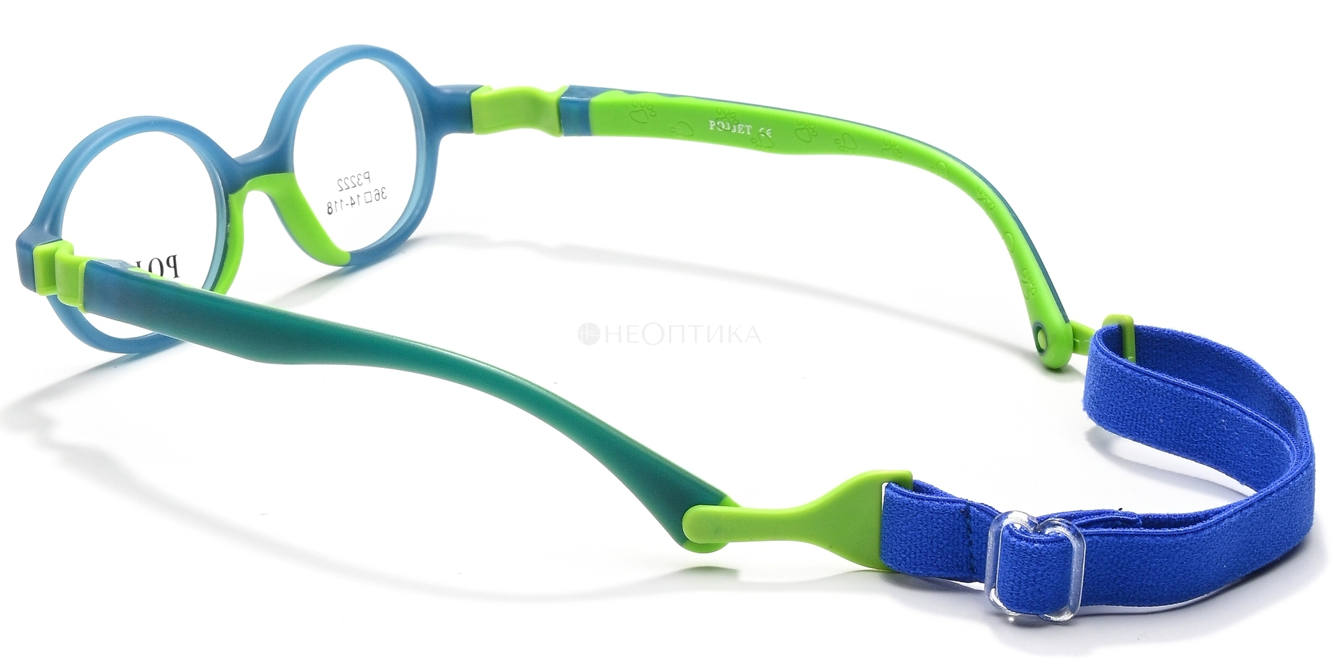 Оправа детская Pojjet P3222 C15 36