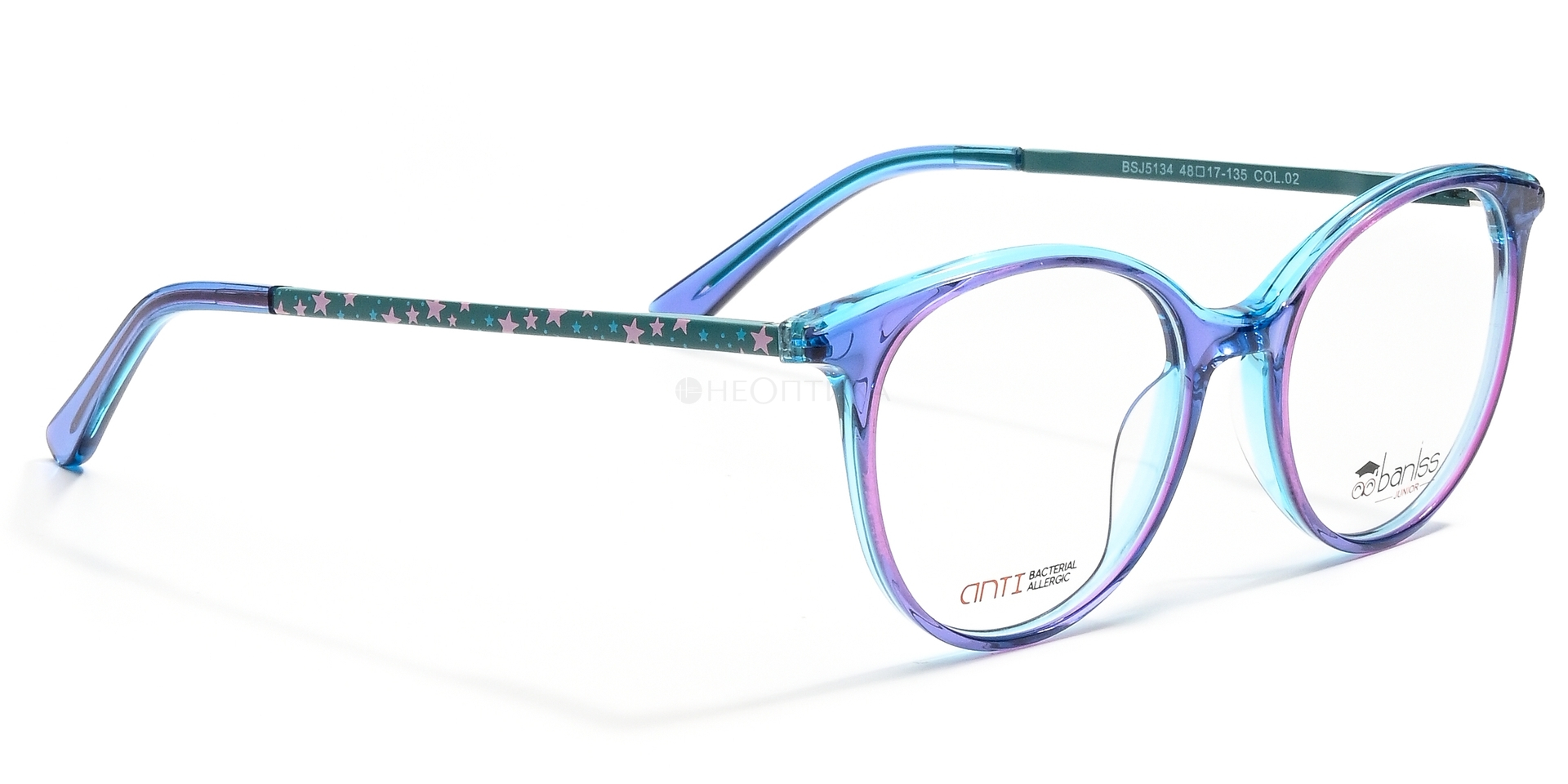 Оправа детская Baniss BSJ5134 C02 48