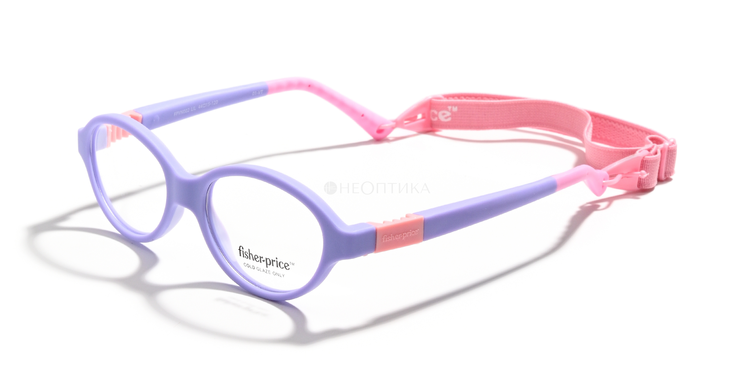 Оправа детская Fisher Price FPVN002 LIL 44