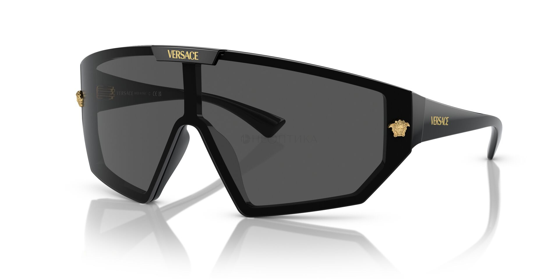 Солнцезащитные очки Versace  0VE4461 GB1/87 47