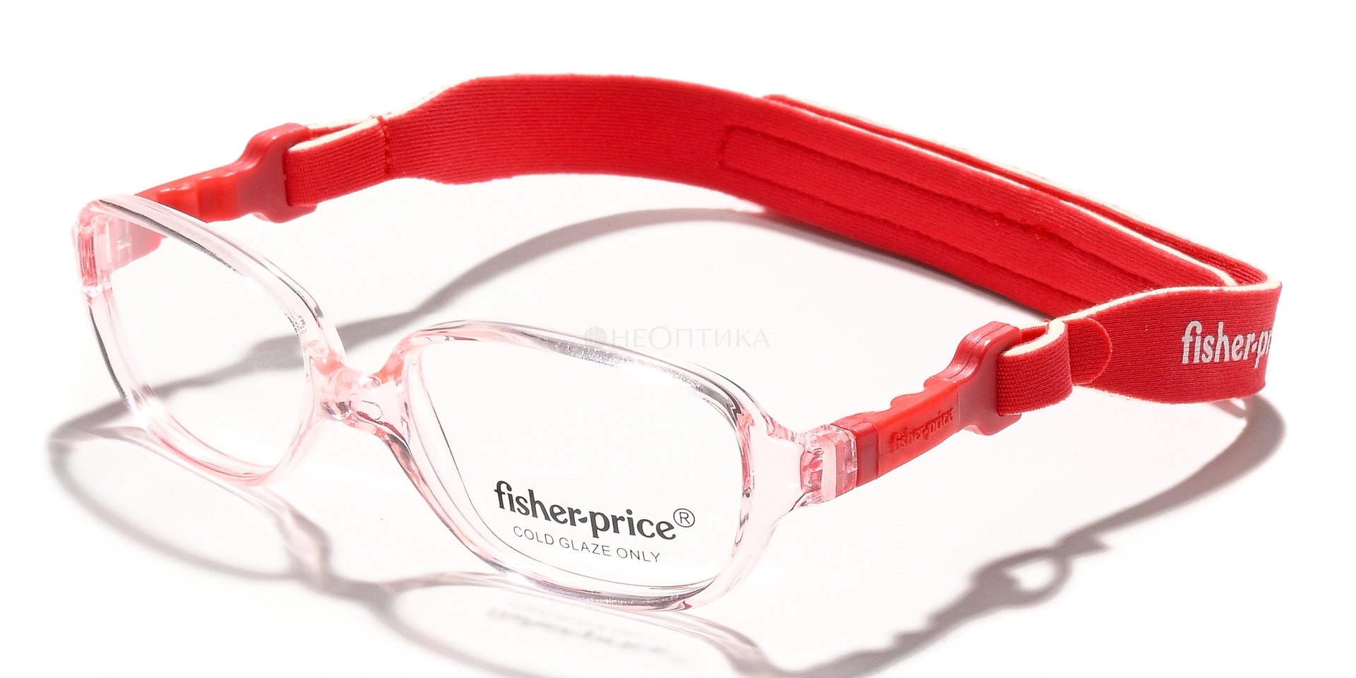 Оправа детская Fisher Price FPV37 PINK 46