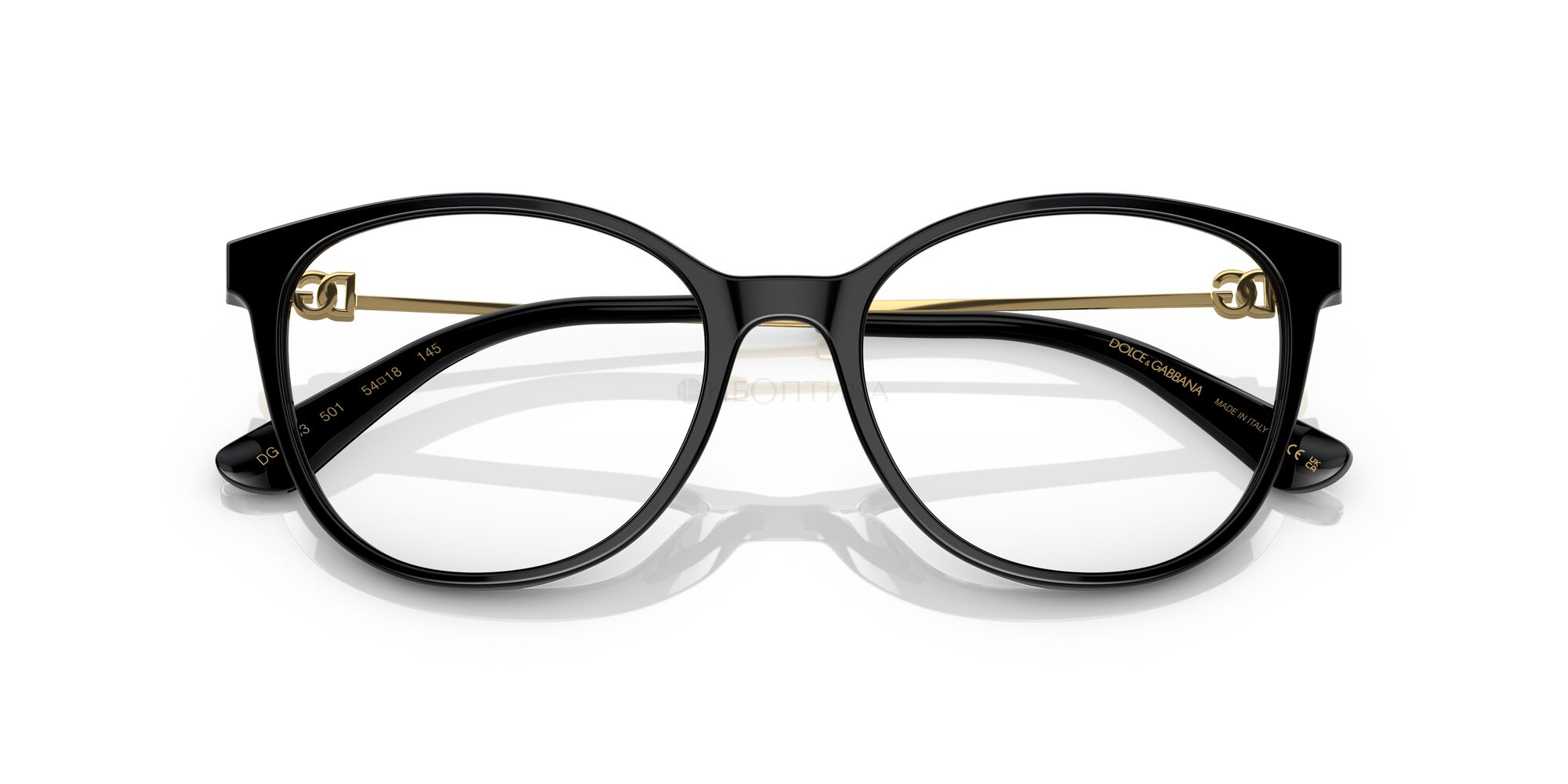 Оправа Dolce & Gabbana 0DG3363 501 54