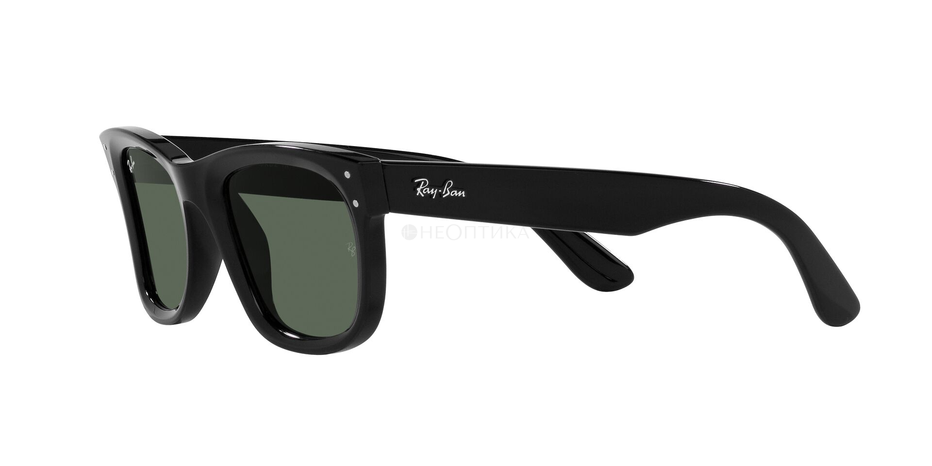 Солнцезащитные очки Ray-Ban Wayfarer Reverse 0RBR0502S 6677VR 53