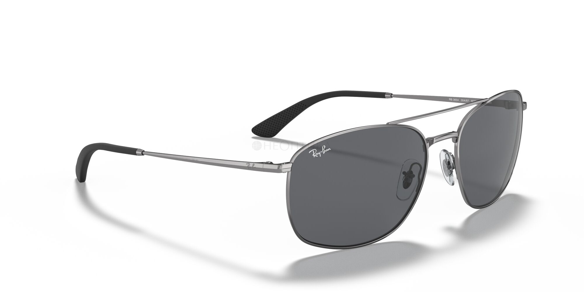 Солнцезащитные очки Ray-Ban  0RB3654 004/87 60