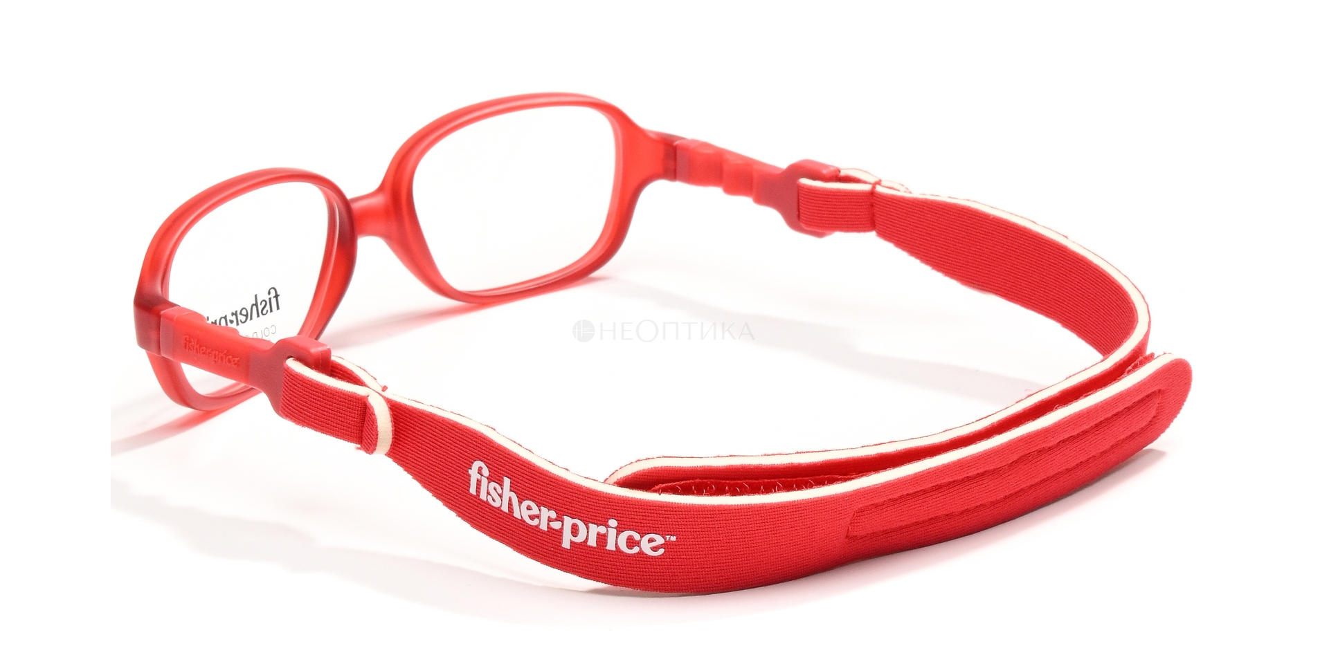 Оправа детская Fisher Price FPV34 RED 46