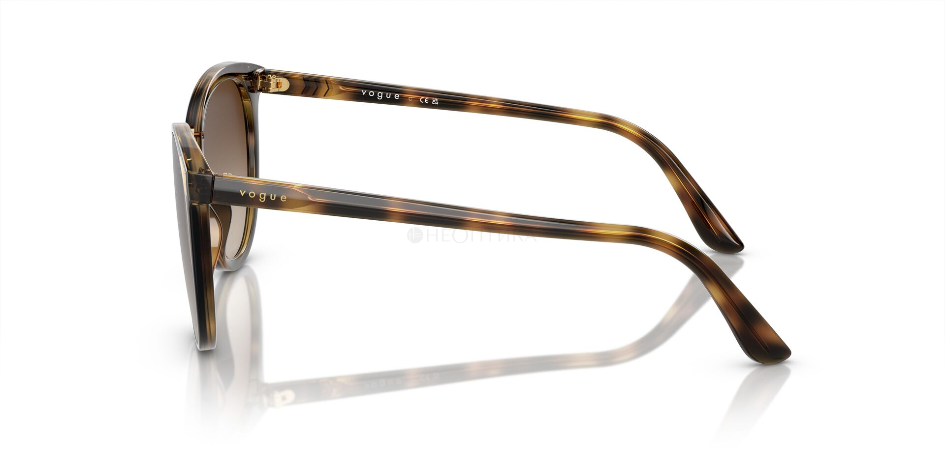 Солнцезащитные очки Vogue  0VO5230S W65613 54