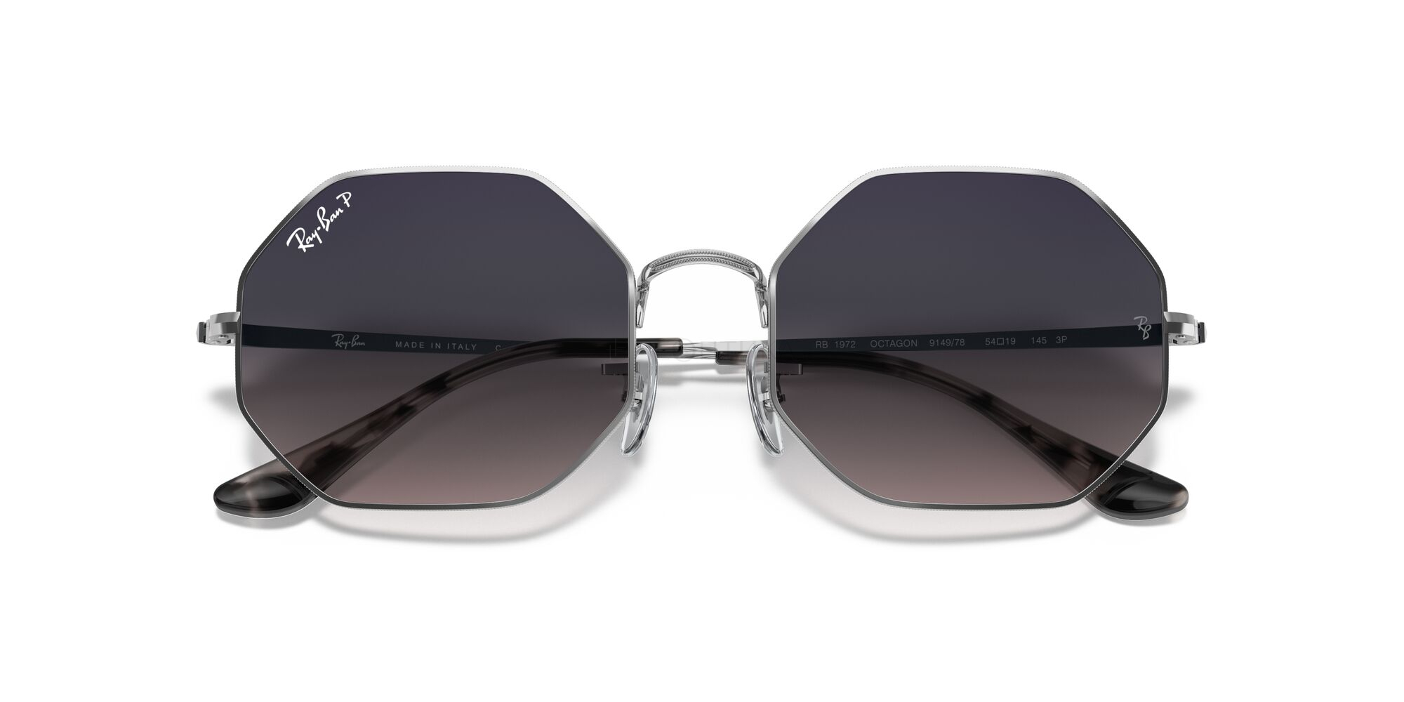 Солнцезащитные очки Ray-Ban Octagon 0RB1972 914978 54