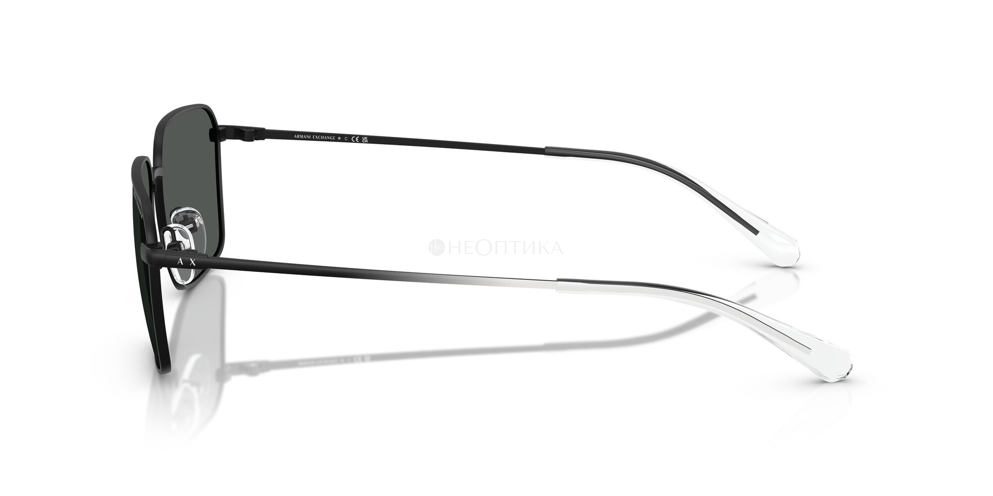 Солнцезащитные очки Armani Exchange  0AX2053S 600087 57