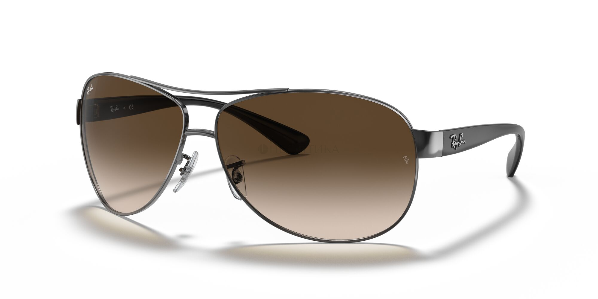Солнцезащитные очки Ray-Ban RB3386 0RB3386 004/13 67