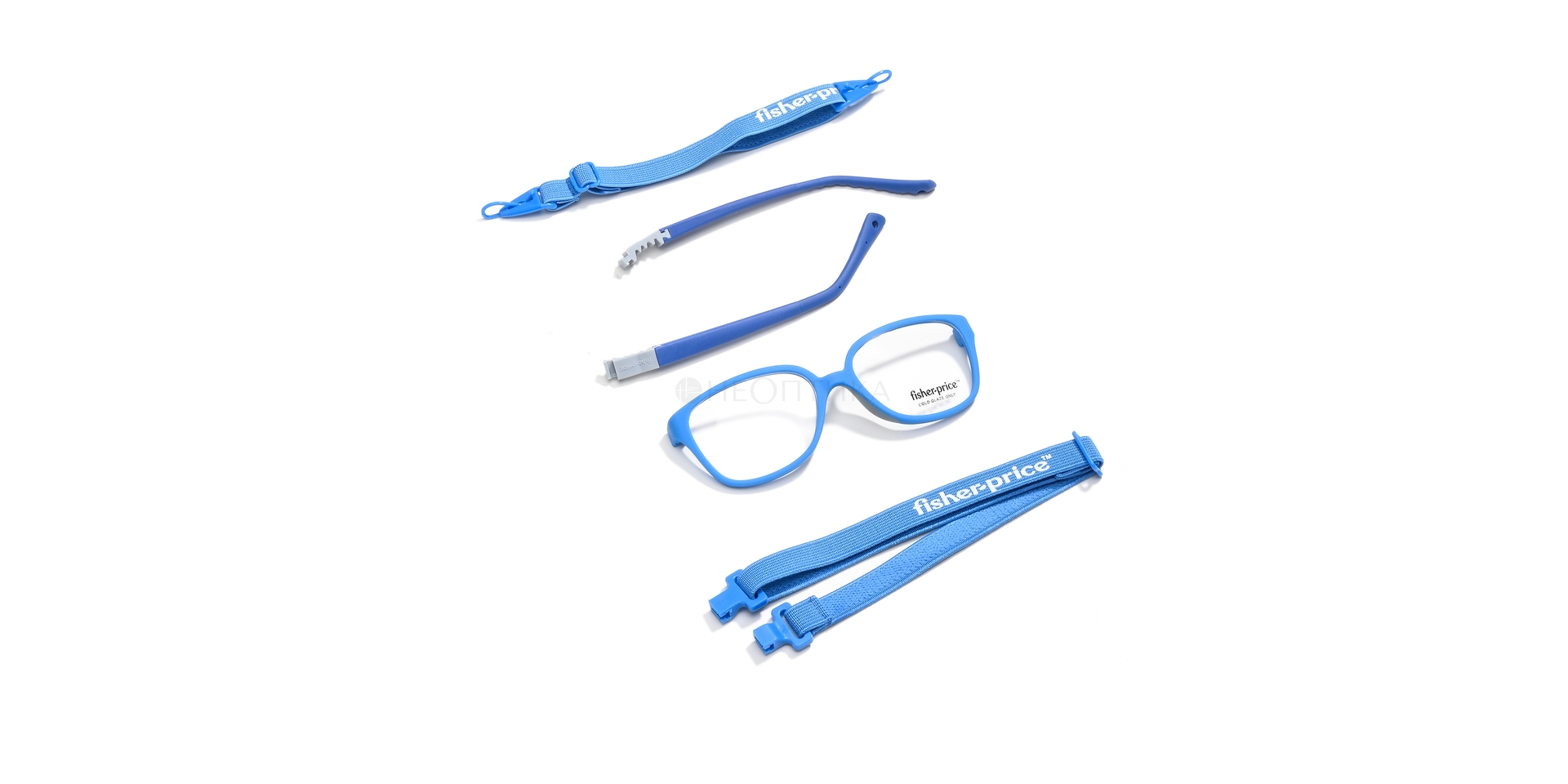 Оправа детская Fisher Price FPVN006 SKY 45