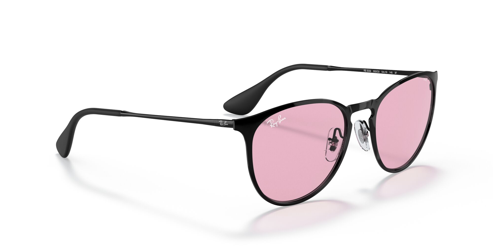 Солнцезащитные очки Ray-Ban Erika Metal 0RB3539 002/Q3 54