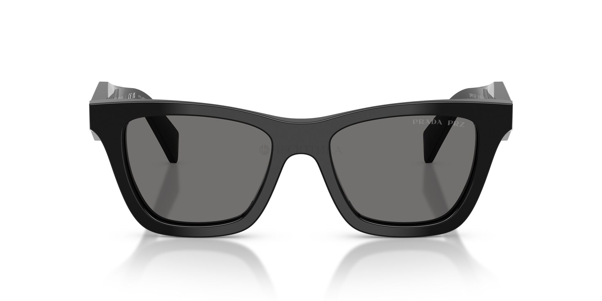 Солнцезащитные очки Prada  0PR C07S 16K90T 51