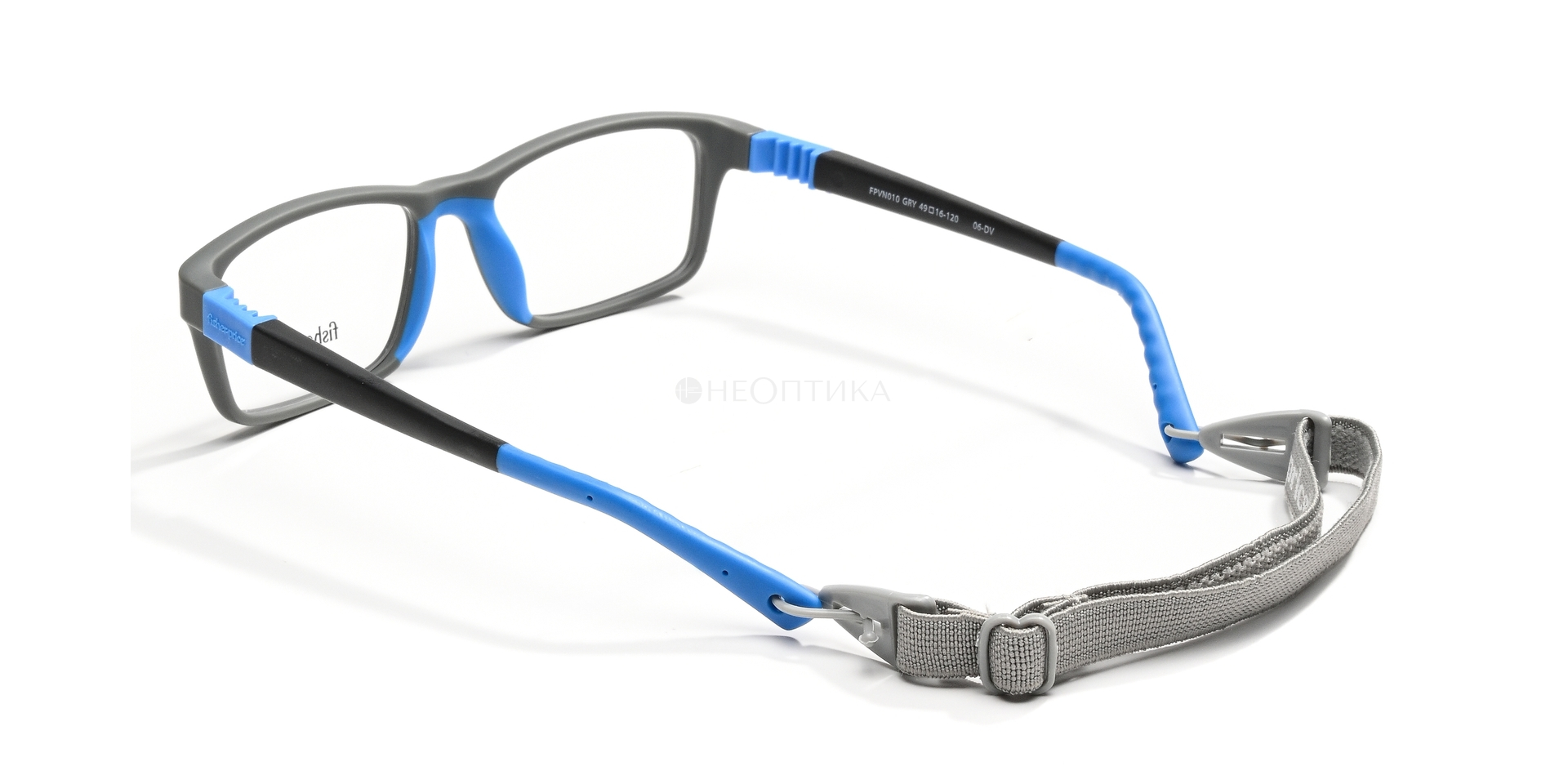 Оправа детская Fisher Price FPVN010 GRY 49