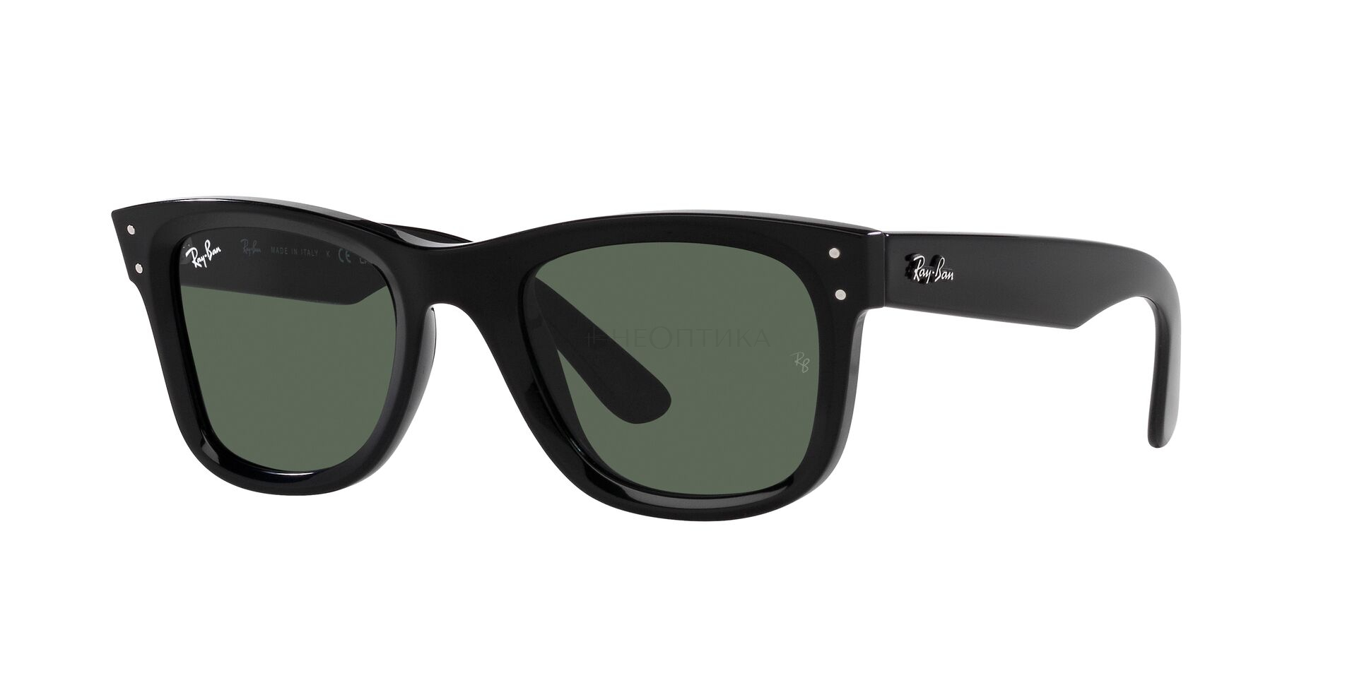 Солнцезащитные очки Ray-Ban 0RBR0502S 6677VR 53